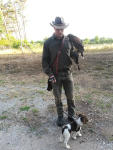 Murphy als Welpe