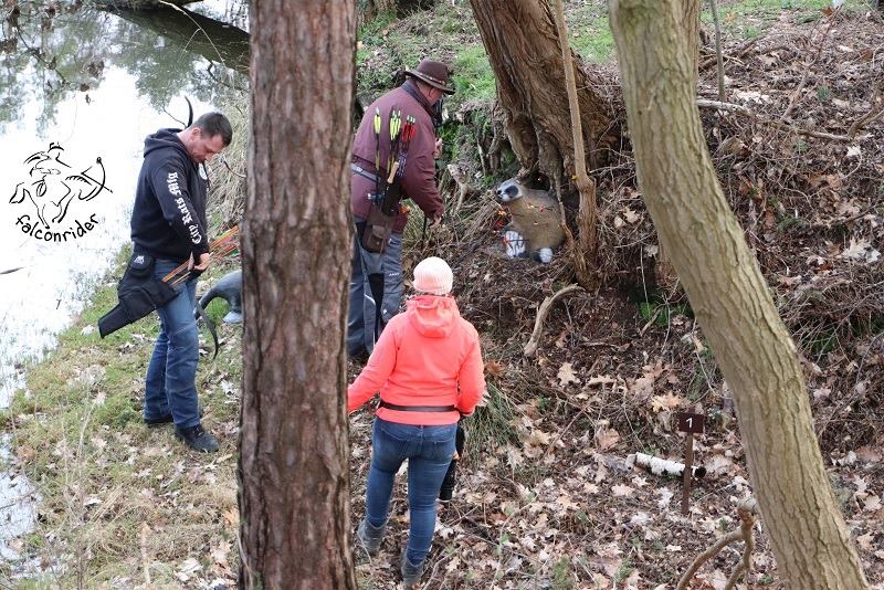 Natur- und Bogenparcours